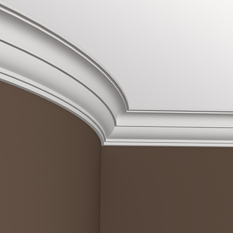 Плинтус потолочный 1.50.161 в Казани