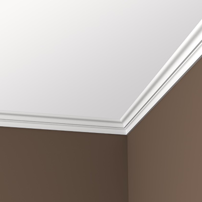 Плинтус потолочный 1.50.173 в Казани