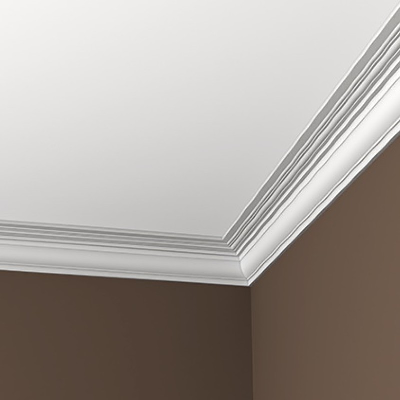 Плинтус потолочный 1.50.179 в Казани