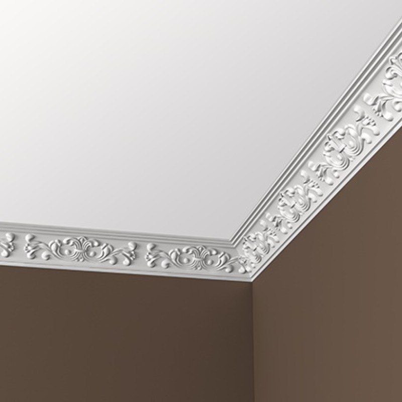 Плинтус потолочный 1.50.197 в Казани