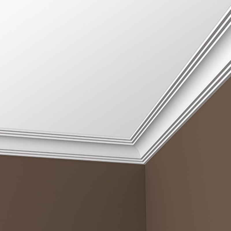 Плинтус потолочный 1.50.199 в Казани