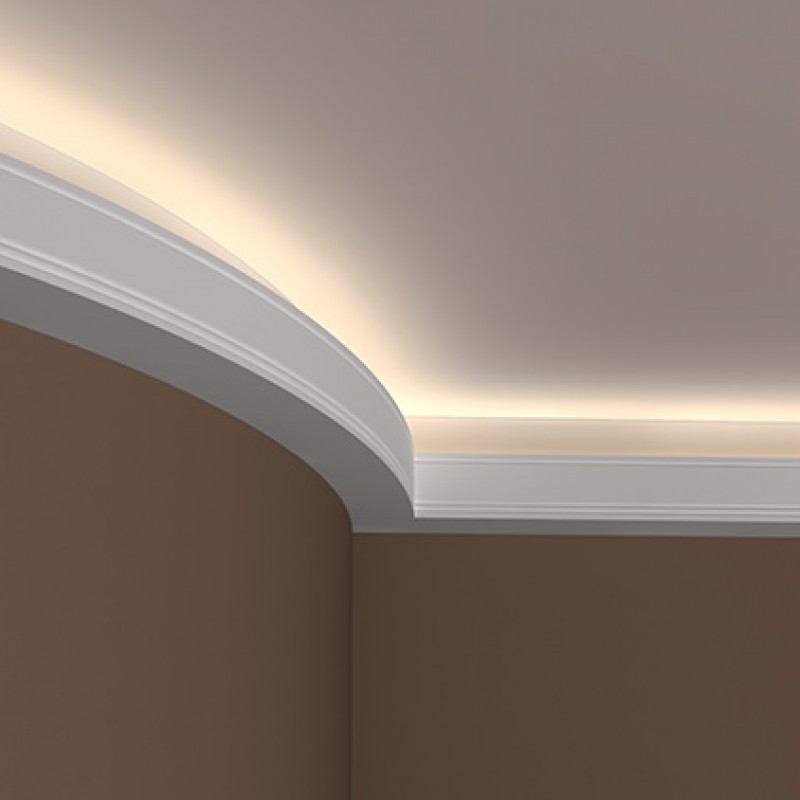 Плинтус потолочный 1.50.226 в Казани