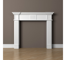 Камин 1.64.000* в сборе