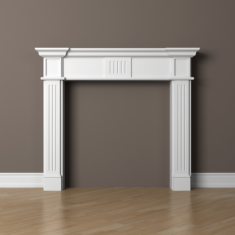 Камин 1.64.000* в сборе в Казани