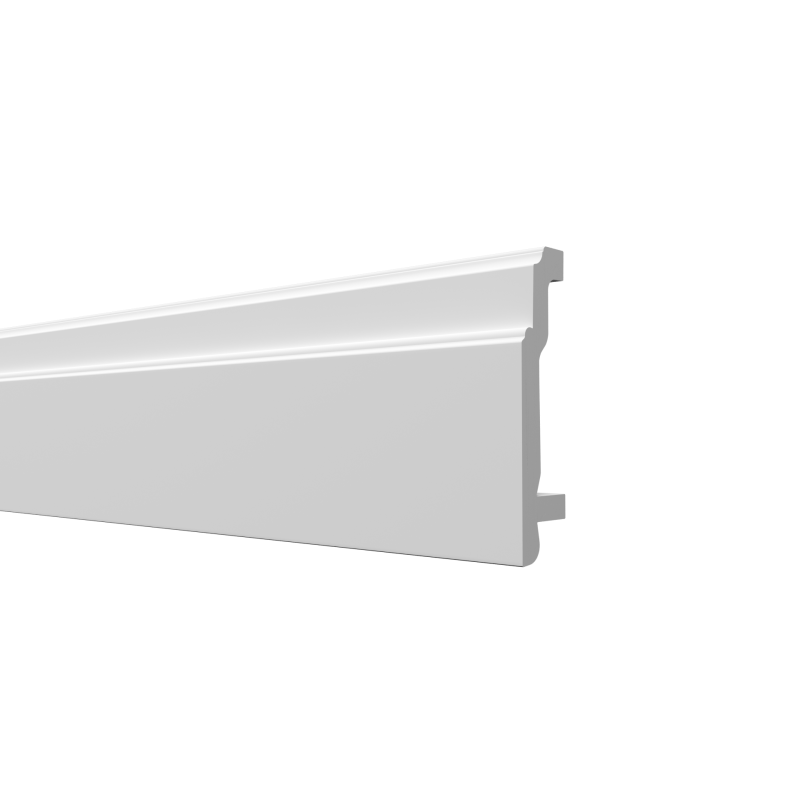 DD102 Плинтус широкий из дюрополимера в Казани