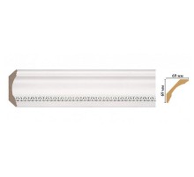 100C-60 ШК/14 Плинтус DECOMASTER (69*69*2400 мм) в Казани