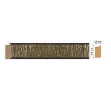 102-52/40 Молдинг (25*10*2400 мм) в Казани