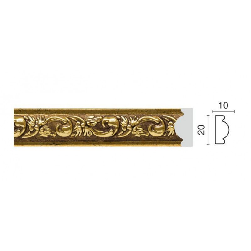 Молдинг 102-552 в Казани