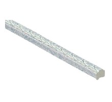 Молдинг цветная лепнина 106-19 (8х7х2400мм)/150