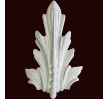 Декоративный элемент из гипса ди111