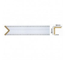 116-118 ШК/28 Угол DECOMASTER (30*30*2400 мм) в Казани