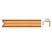 116-1223 ШК/28 Угол DECOMASTER (30*30*2400 мм) в Казани