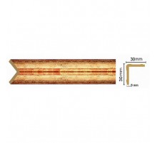 116-126/28 Угол (30*30*2400 мм) в Казани