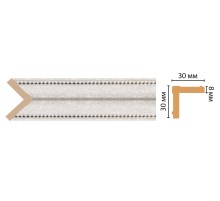 116-19D ШК/28 Угол DECOMASTER (30*30*2400 мм) в Казани