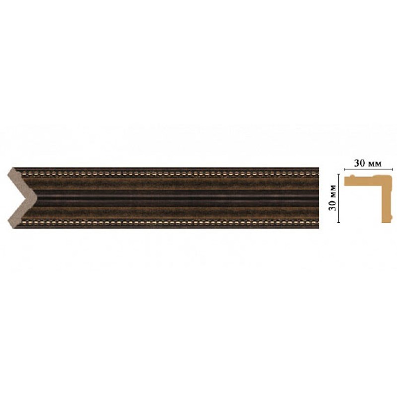 116-56 ШК/28 Угол DECOMASTER (30*30*2400 мм) в Казани