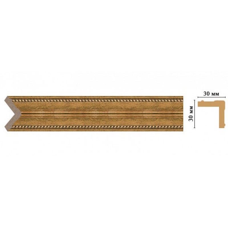 116-58 ШК/28 Угол DECOMASTER (30*30*2400 мм) в Казани