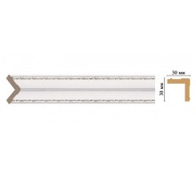 116-60 ШК/28 Угол DECOMASTER (30*30*2400 мм) в Казани