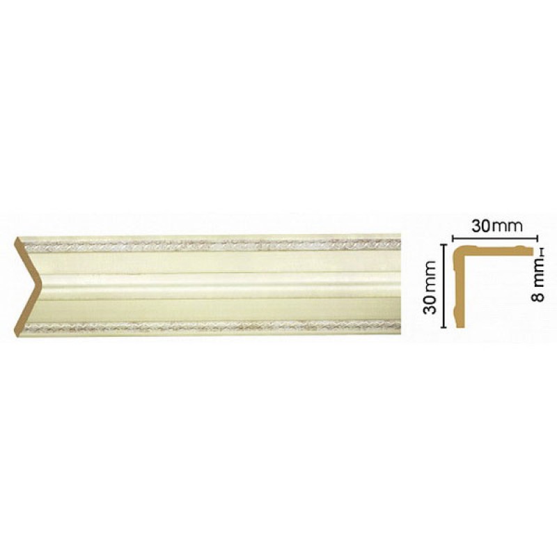 116-937/28 Угол (30*30*2400 мм) в Казани