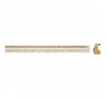 120-41 ШК/72 Молдинг DECOMASTER (15*10*2400 мм) в Казани