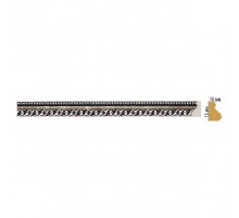 120-44 ШК/72 Молдинг DECOMASTER (15*10*2400 мм) в Казани