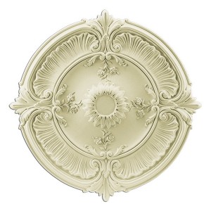 Розетка потолочная R120