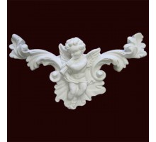 Декоративный элемент из гипса ди112