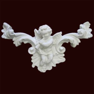 Декоративный элемент из гипса ди112 в Казани