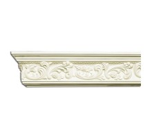 Карниз с орнаментом C124 Гибкий (2,00 м)
