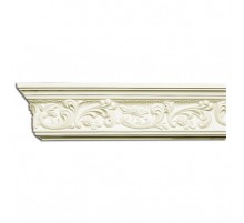 Карниз с орнаментом C124 Гибкий (2,00 м) в Казани