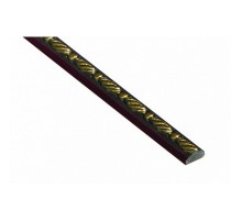 130-52 ШК/80 Молдинг DECOMASTER (15*8*2400 мм) в Казани