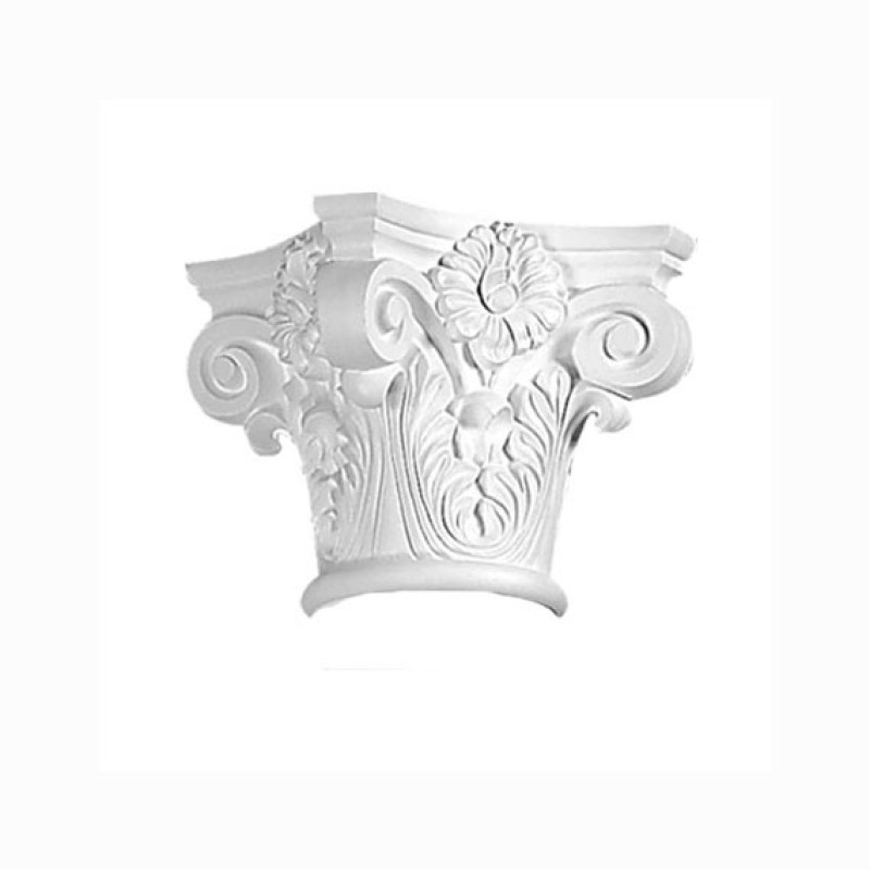 DCK 13 капитель колонны в Казани