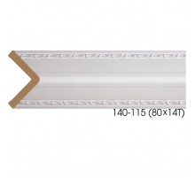 цветная лепнина угол 140-115 в Казани