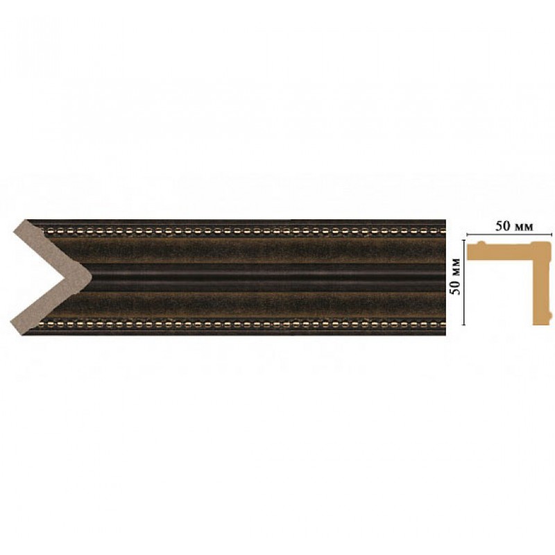 142-56 ШК/15 Угол DECOMASTER (50*50*2400 мм) в Казани