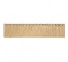 144-5Плинтус широкий с каб. каналом в Казани