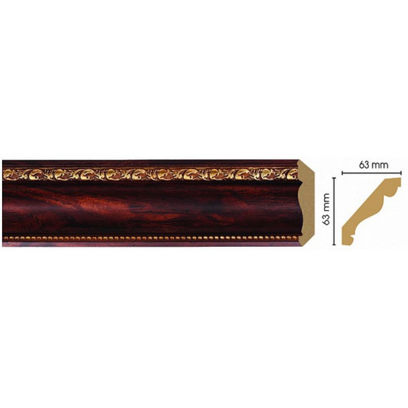 146-1084 Карниз потолочный широкий в Казани