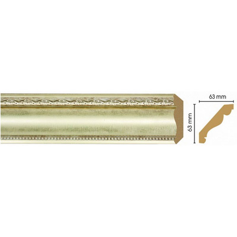 146-937 Карниз потолочный широкий в Казани