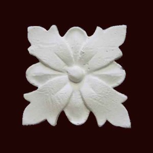 Декоративный элемент из гипса ди114 в Казани