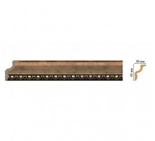 148D-57 ШК/40 Плинтус DECOMASTER (45*30*2400 мм) в Казани