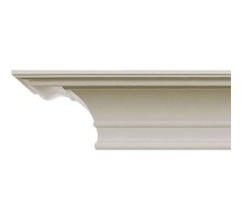 Карниз с гладким профилем P149 (2,00 м)