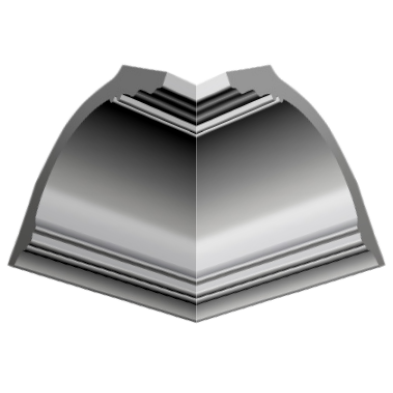 GP14 уголки к потолочному плинтусу в Казани