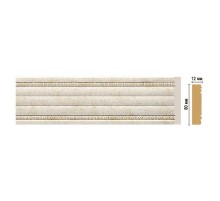 150-41/24 Молдинг (80*12*2400 мм) в Казани