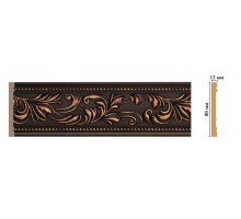 150-966 ШК/24 Молдинг DECOMASTER (80*12*2400 мм)