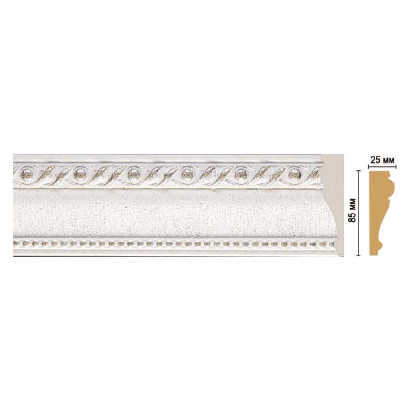 152-42/18 Молдинг (85*25*2400 мм) в Казани