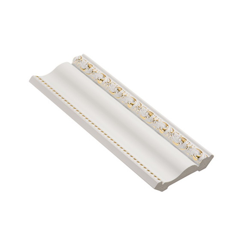 154-54 ШК/12 Плинтус DECOMASTER (77*77*2400 мм) в Казани