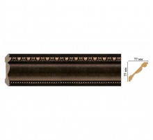 154-56 ШК/12 Плинтус DECOMASTER (77*77*2400 мм) в Казани
