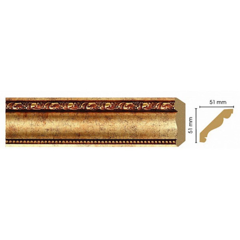 155-552 Карниз потолочный широкий в Казани