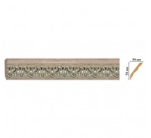 155B-59 ШК/24 Плинтус DECOMASTER (60*40*2400 мм) в Казани