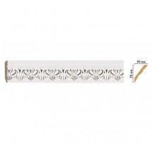 155B-60 ШК/24 Плинтус DECOMASTER (60*40*2400 мм) в Казани