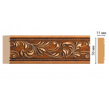 156-1223 ШК/40 Молдинг DECOMASTER (51*11*2400 мм) в Казани