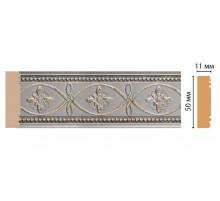 156-55 ШК/40 Молдинг DECOMASTER (51*11*2400 мм) в Казани